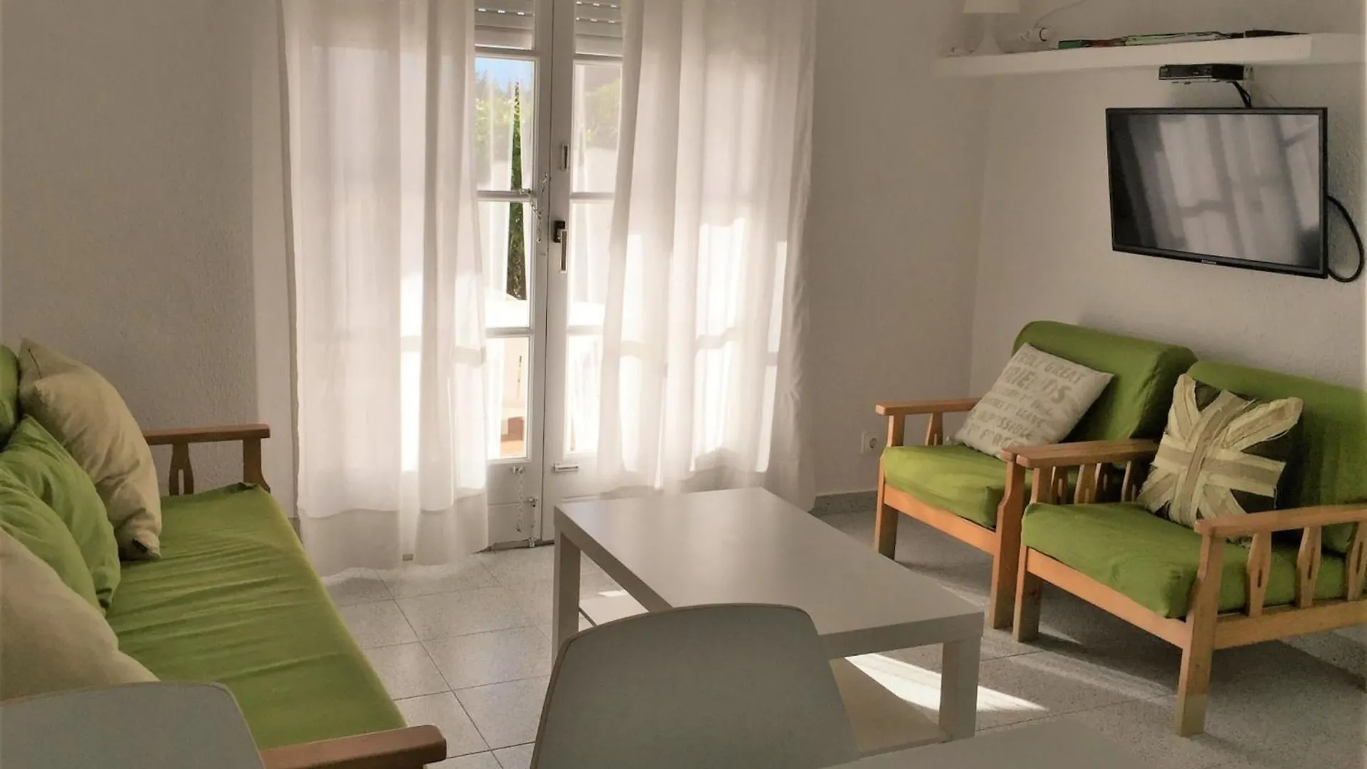 Vall Petita Con Jardin Privado 152 L'Estartit