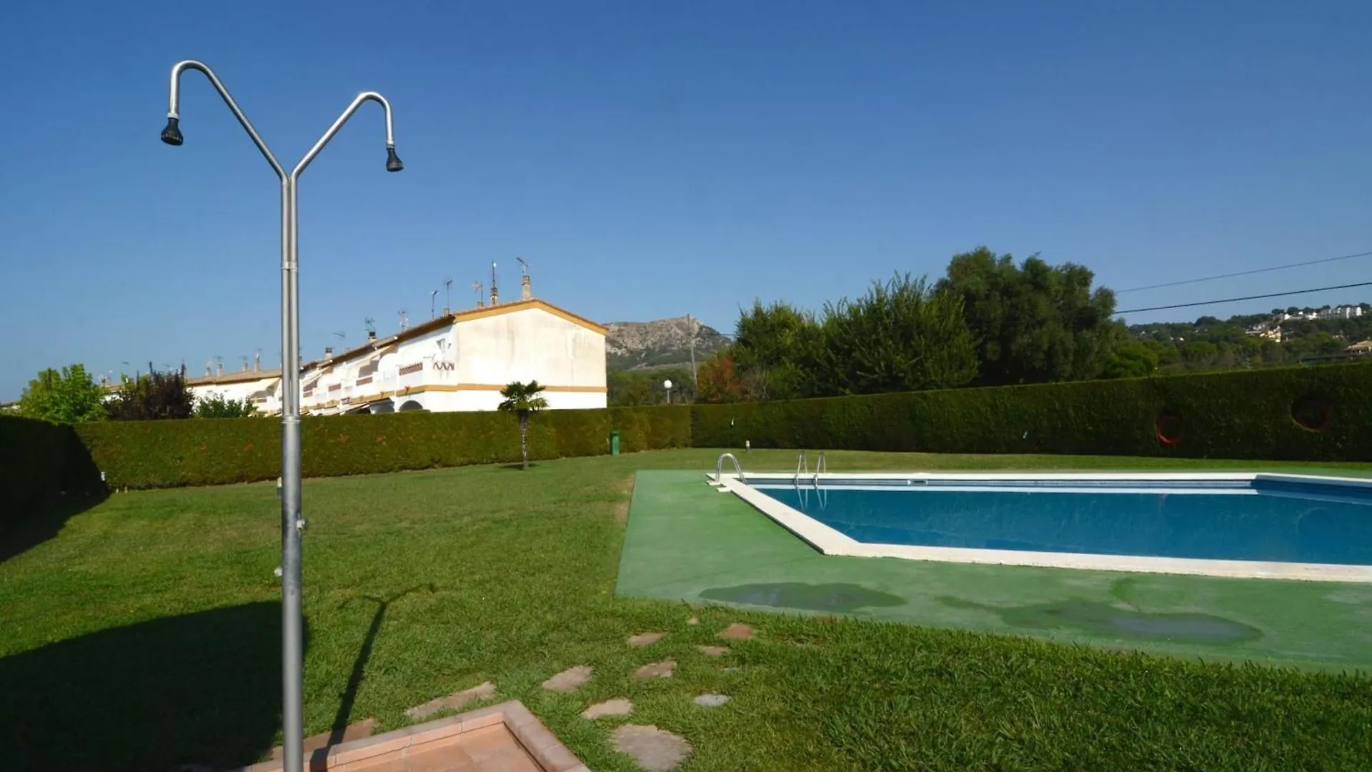 Vall Petita Con Jardin Privado 152 L'Estartit 0*,