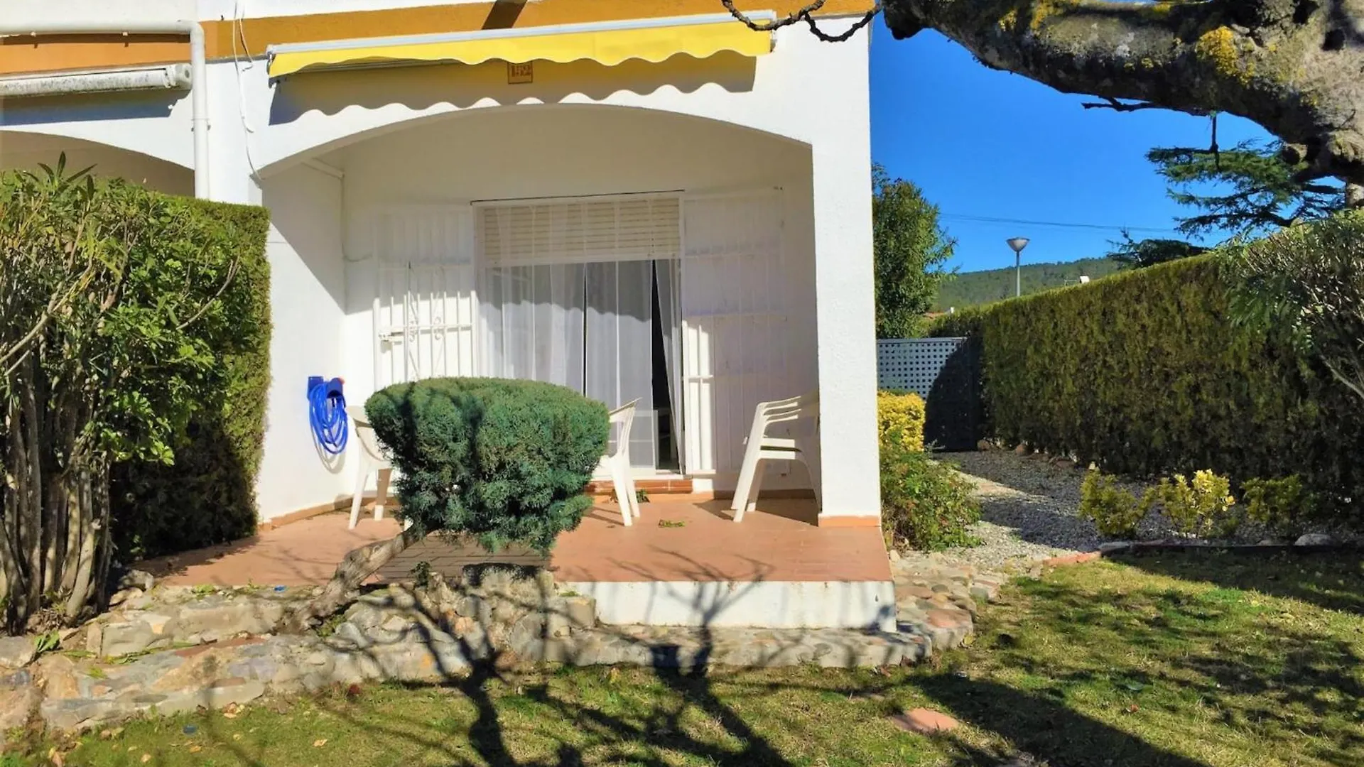Vall Petita Con Jardin Privado 152 L'Estartit Spanje